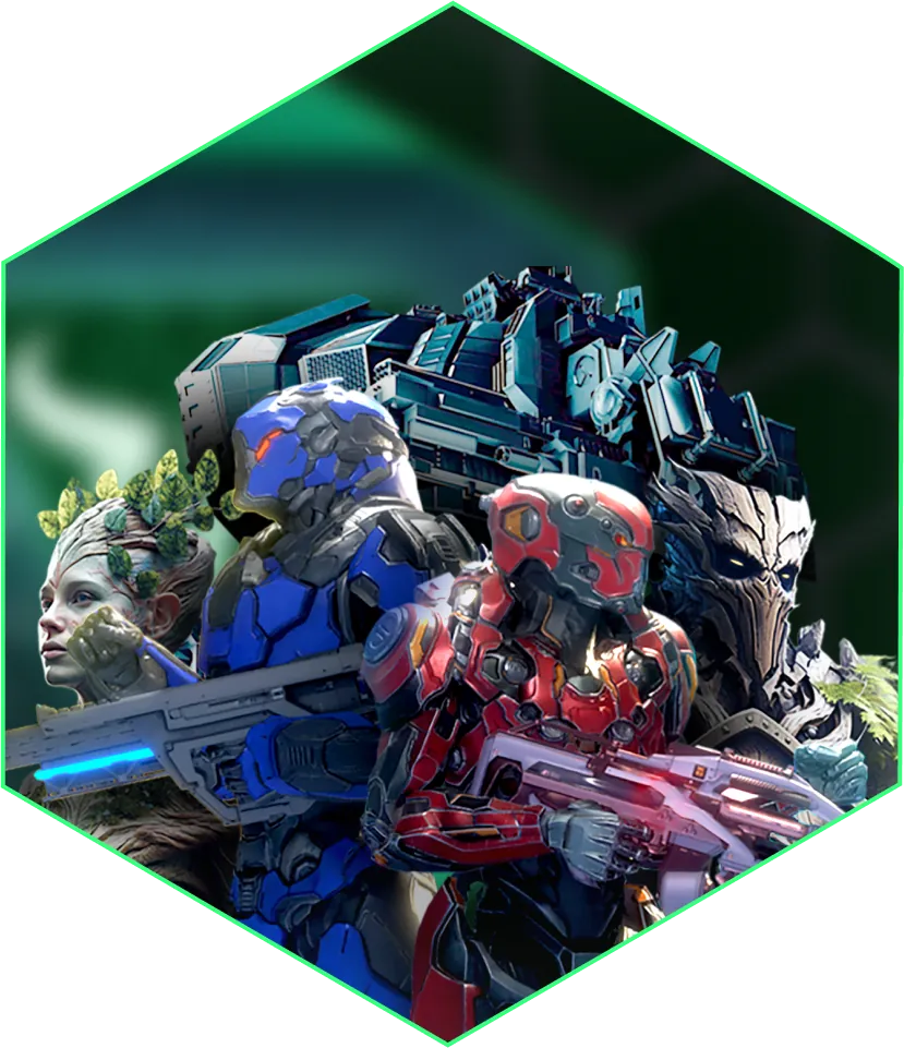 Playabull Games Heroes Image