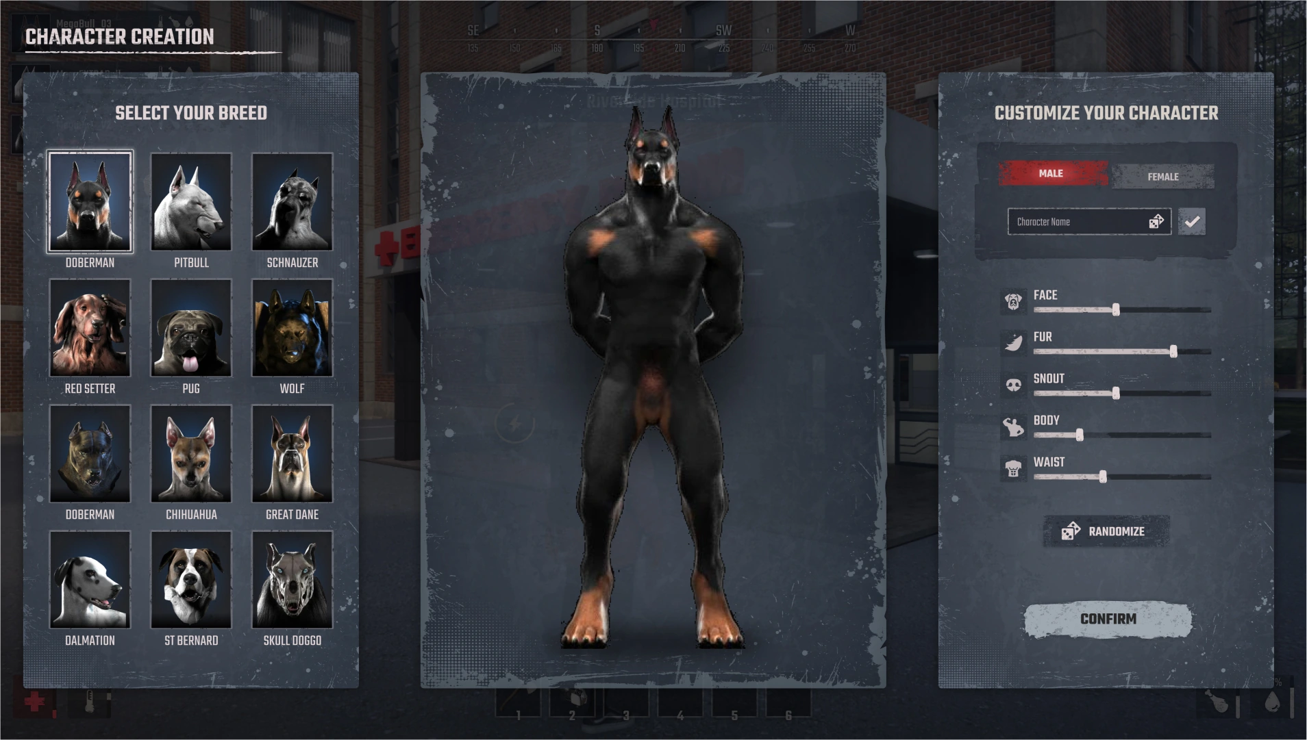 Image 0 for DOGS OF WAR