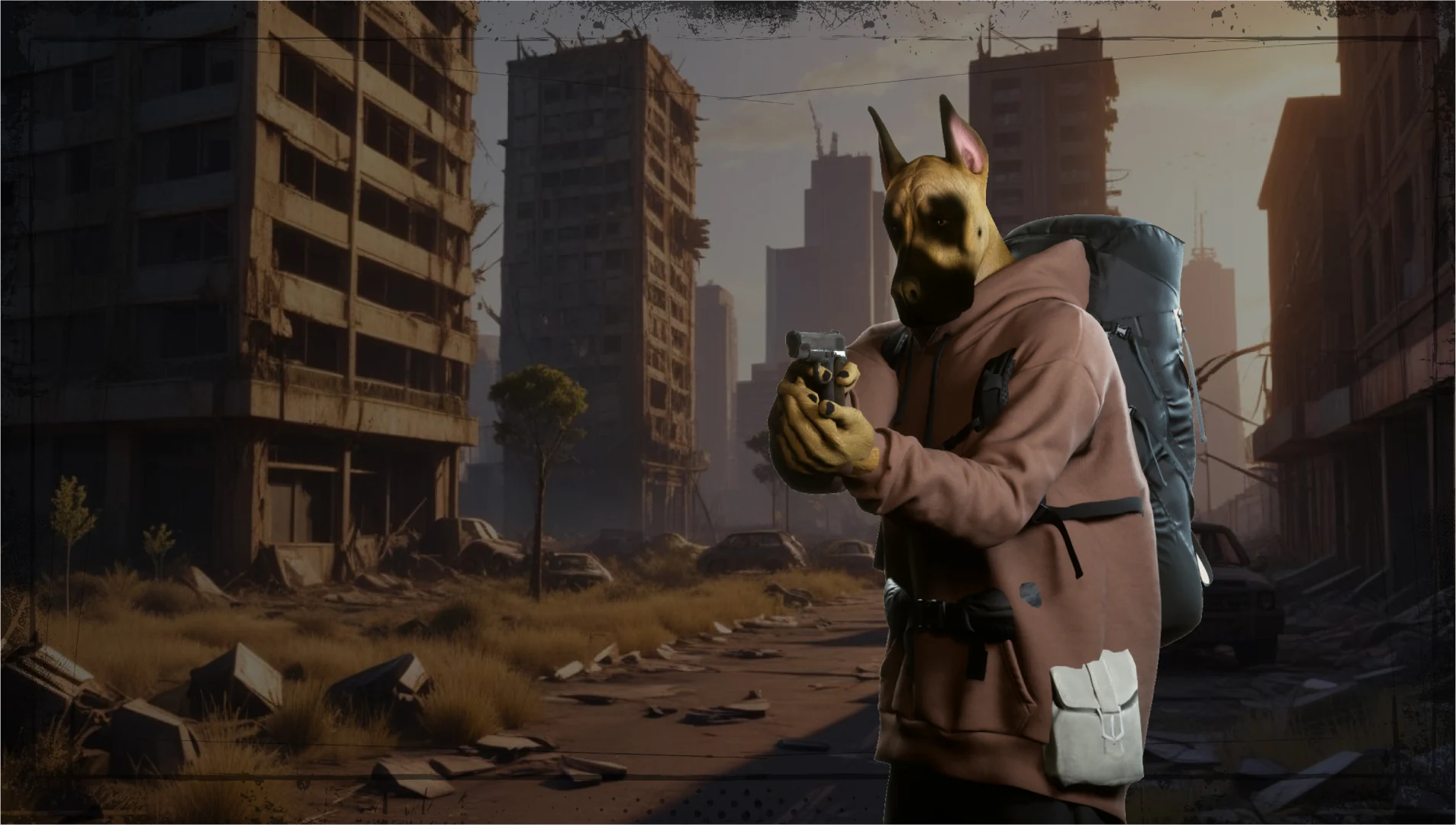 Image 2 for DOGS OF WAR