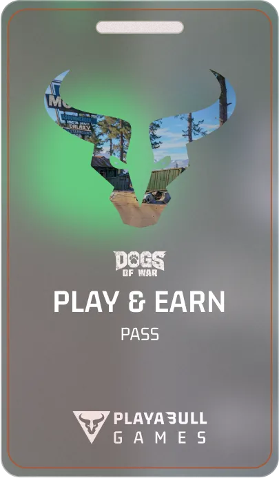 Dogs of War Pass