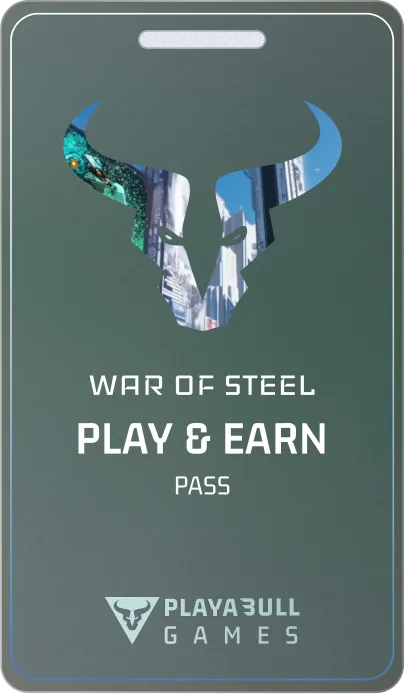 War of Steel Pass