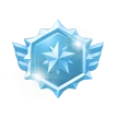 Badge for diamond