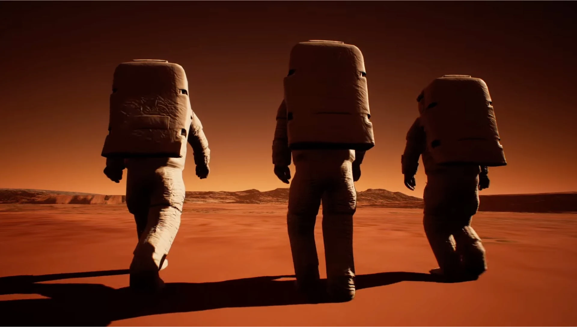 Image 0 for STARVIN' MARTIAN