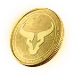 Bull Coin Image