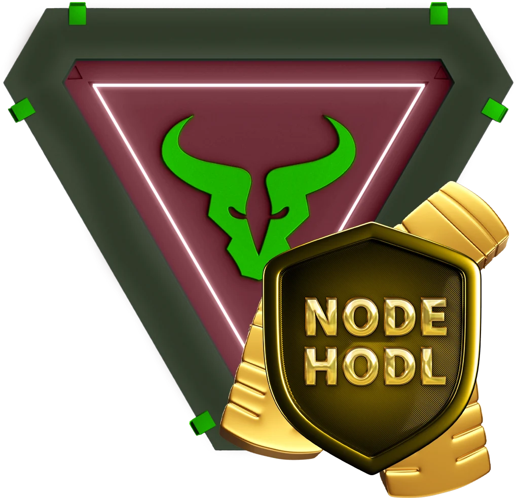 HODL Ticket Image