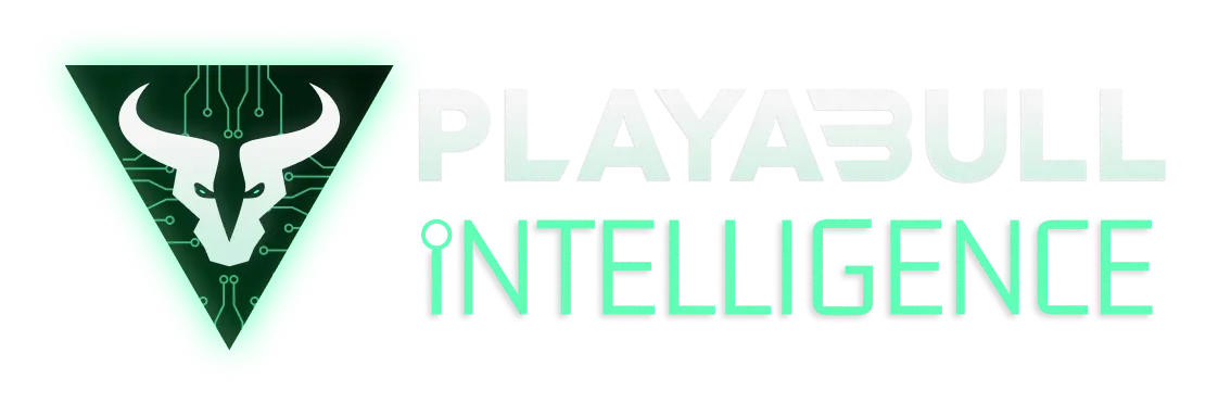 Playabull intelligence logo