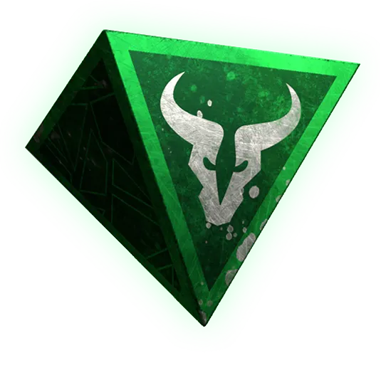 Playabull Triangle logo